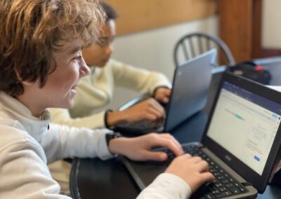 Academics - Middle School - Overview