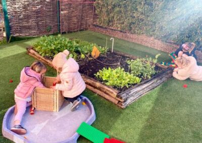 Academics - Early Childhood - PYP Curriculum - Nursery