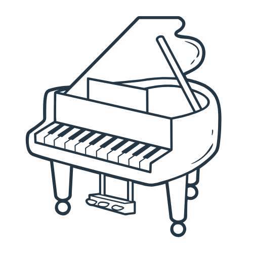 Piano and Live Music