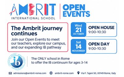 The Ambrit journey continues
